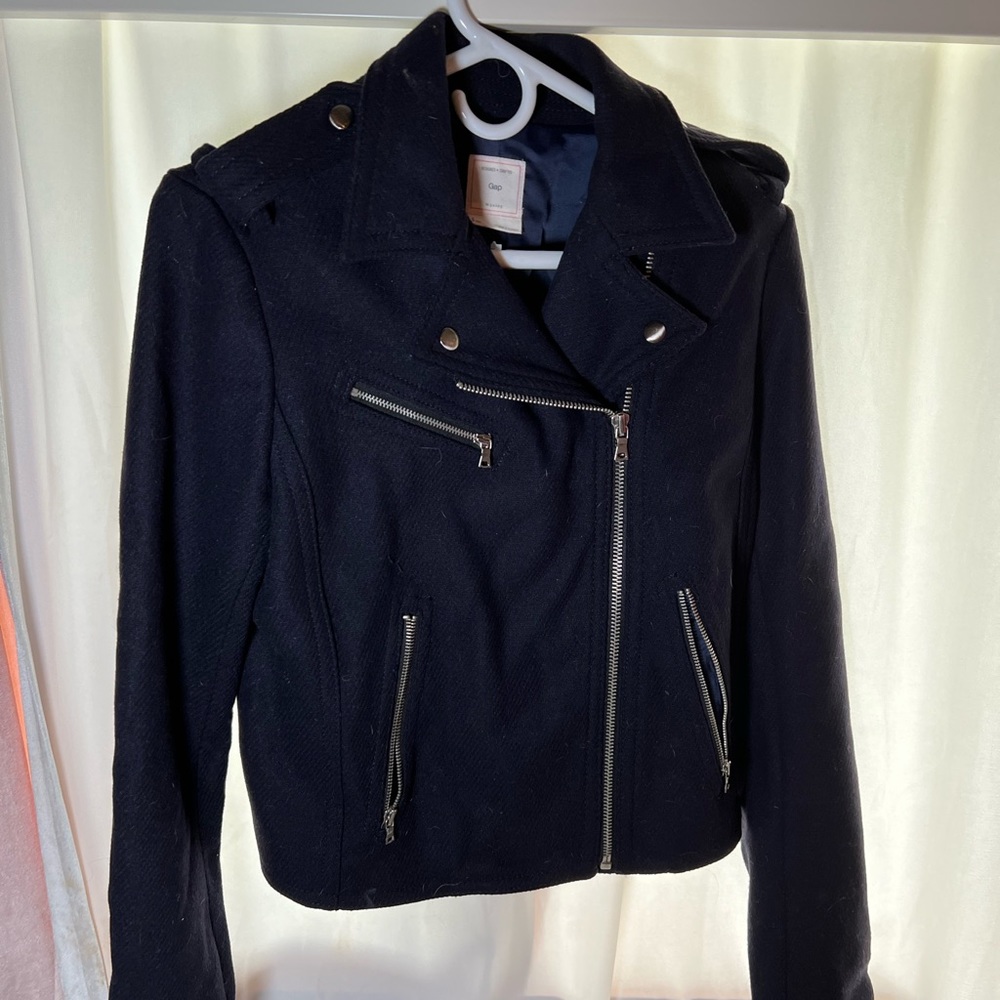 Gap jacket